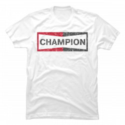 cliff booth champion t-shirt